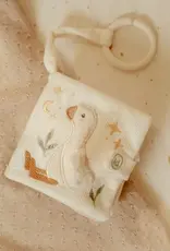 Little Dutch Little Dutch Goose Stroller Book - Newborn Naturals