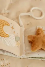 Little Dutch Little Dutch Goose Stroller Book - Newborn Naturals