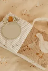 Little Dutch Little Dutch Goose Stroller Book - Newborn Naturals