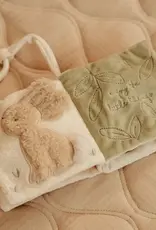 Little Dutch Little Dutch Goose Stroller Book - Newborn Naturals