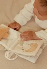 Little Dutch Little Dutch Goose Stroller Book - Newborn Naturals