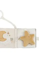 Little Dutch Little Dutch Goose Stroller Book - Newborn Naturals