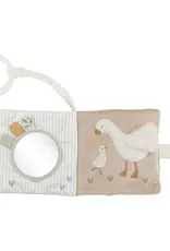 Little Dutch Little Dutch Goose Stroller Book - Newborn Naturals