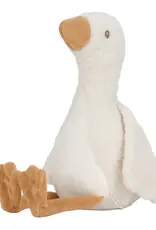 Little Dutch Little Dutch Cuddle Goose 25cm - Newborn Naturals