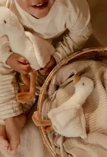 Little Dutch Little Dutch Cuddle Goose 25cm - Newborn Naturals