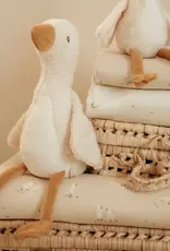 Little Dutch Little Dutch Cuddle Goose 25cm - Newborn Naturals