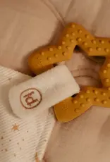 Little Dutch Little Dutch Goose Cuddle Cloth w/ Teether - Newborn Naturals