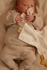 Little Dutch Little Dutch Goose Cuddle Cloth w/ Teether - Newborn Naturals