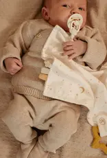 Little Dutch Little Dutch Goose Cuddle Cloth w/ Teether - Newborn Naturals