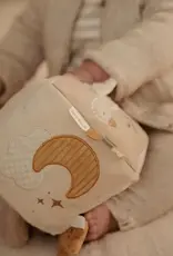 Little Dutch Little Dutch Goose Soft Activity Cube - Newborn Naturals