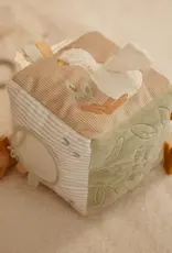 Little Dutch Little Dutch Goose Soft Activity Cube - Newborn Naturals