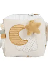 Little Dutch Little Dutch Goose Soft Activity Cube - Newborn Naturals