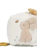 Little Dutch Little Dutch Goose Soft Activity Cube - Newborn Naturals