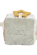 Little Dutch Little Dutch Goose Soft Activity Cube - Newborn Naturals