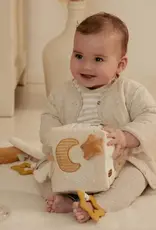 Little Dutch Little Dutch Goose Soft Activity Cube - Newborn Naturals