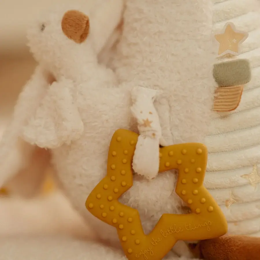 Little Dutch Little Dutch Activity Baby Goose - Newborn Naturals