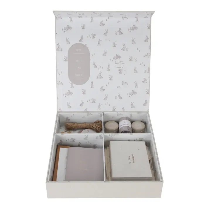 Little Dutch Little Dutch Memory Box - Baby Bunny