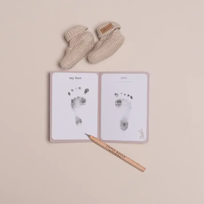 Little Dutch Little Dutch Memory Box - Baby Bunny