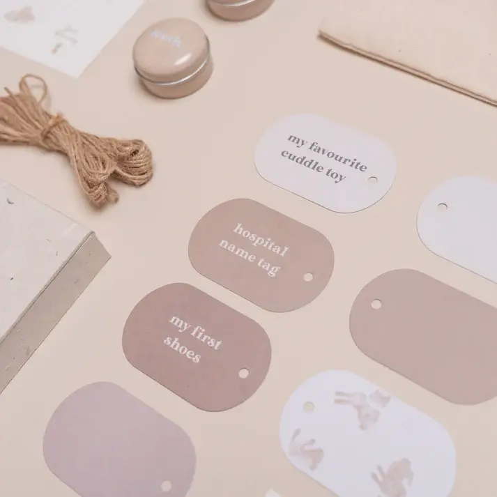 Little Dutch Little Dutch Memory Box - Baby Bunny