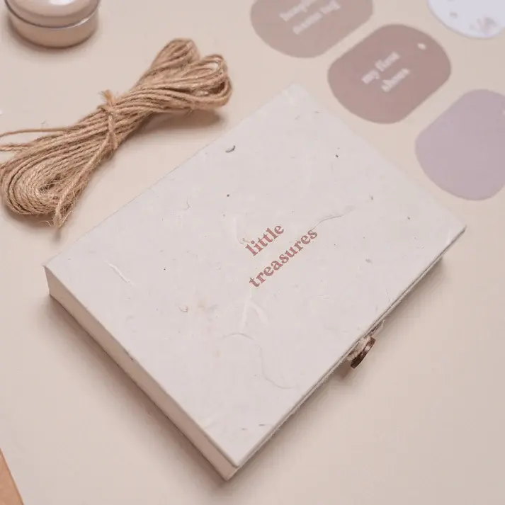 Little Dutch Little Dutch Memory Box - Baby Bunny