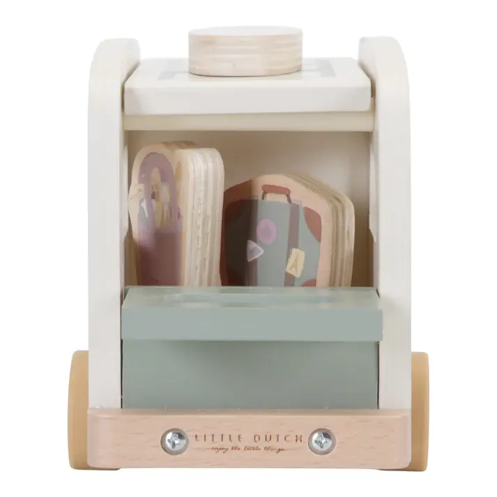 Little Dutch Little Dutch Vintage Campervan