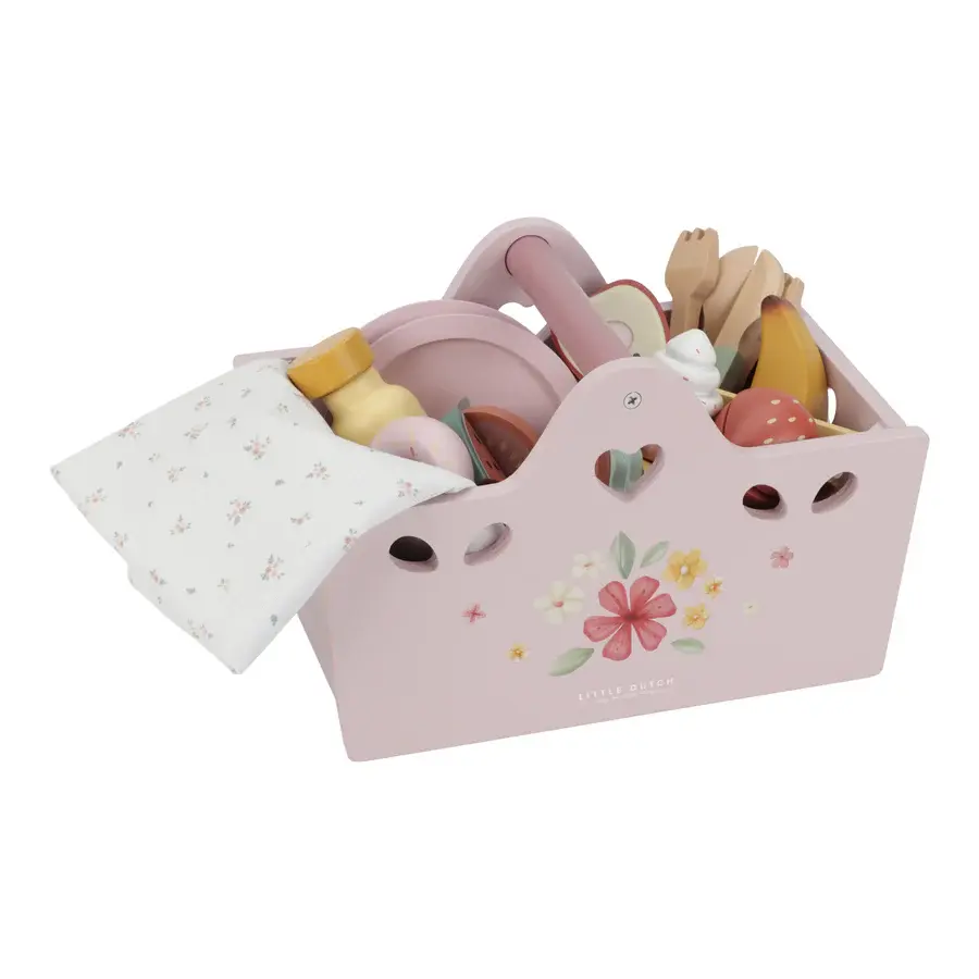 Little Dutch Little Dutch Picnic Set