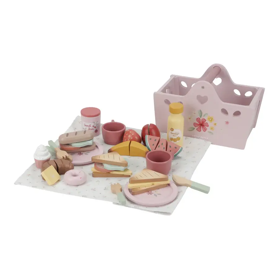 Little Dutch Little Dutch Picnic Set