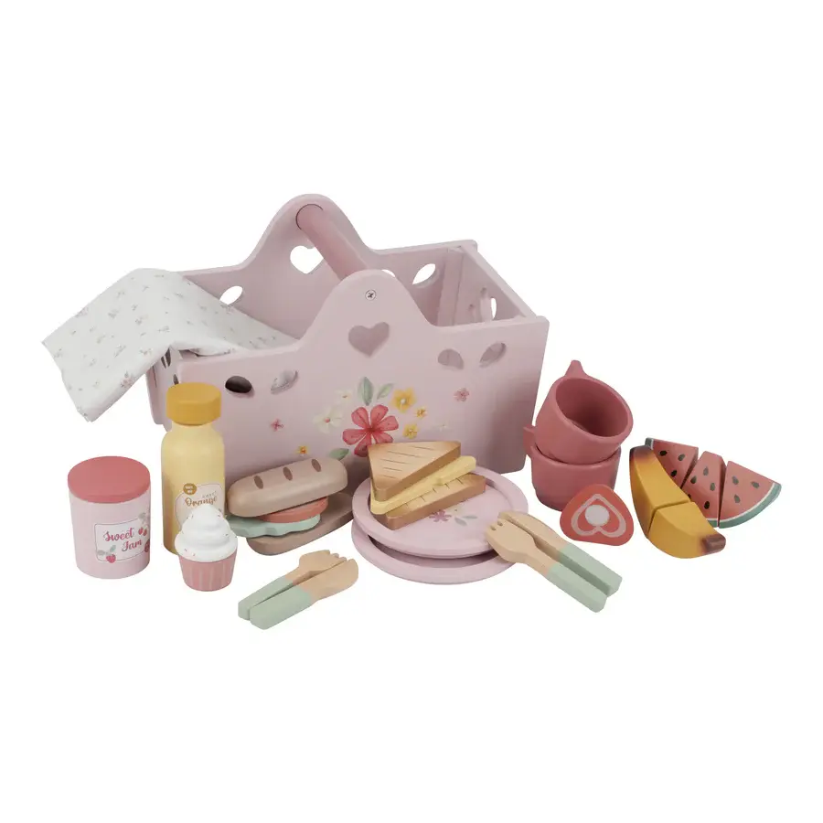 Little Dutch Little Dutch Picnic Set