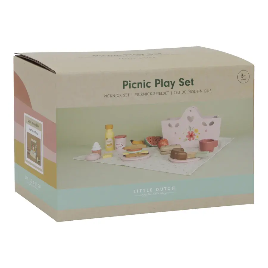 Little Dutch Little Dutch Picnic Set