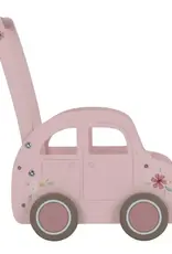 Little Dutch Little Dutch Baby Walker - Pink