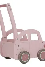 Little Dutch Little Dutch Baby Walker - Pink