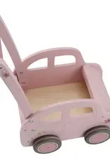 Little Dutch Little Dutch Baby Walker - Pink
