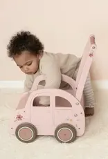 Little Dutch Little Dutch Baby Walker - Pink
