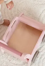 Little Dutch Little Dutch Baby Walker - Pink