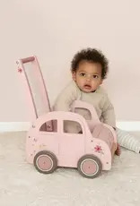 Little Dutch Little Dutch Baby Walker - Pink