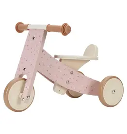 Little Dutch Little Dutch Wooden Tricycle