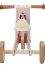 Little Dutch Little Dutch Wooden Tricycle