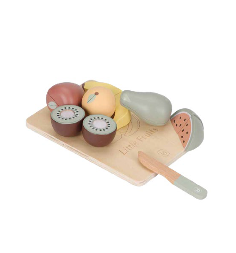 Little Dutch Little Dutch Slicing Fruit