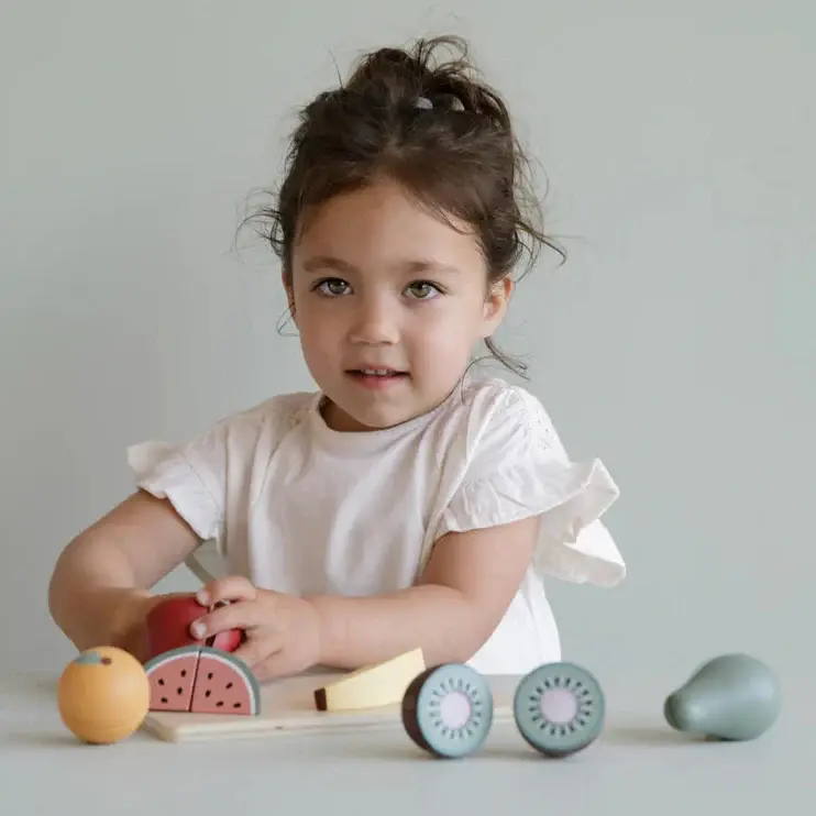 Little Dutch Little Dutch Slicing Fruit