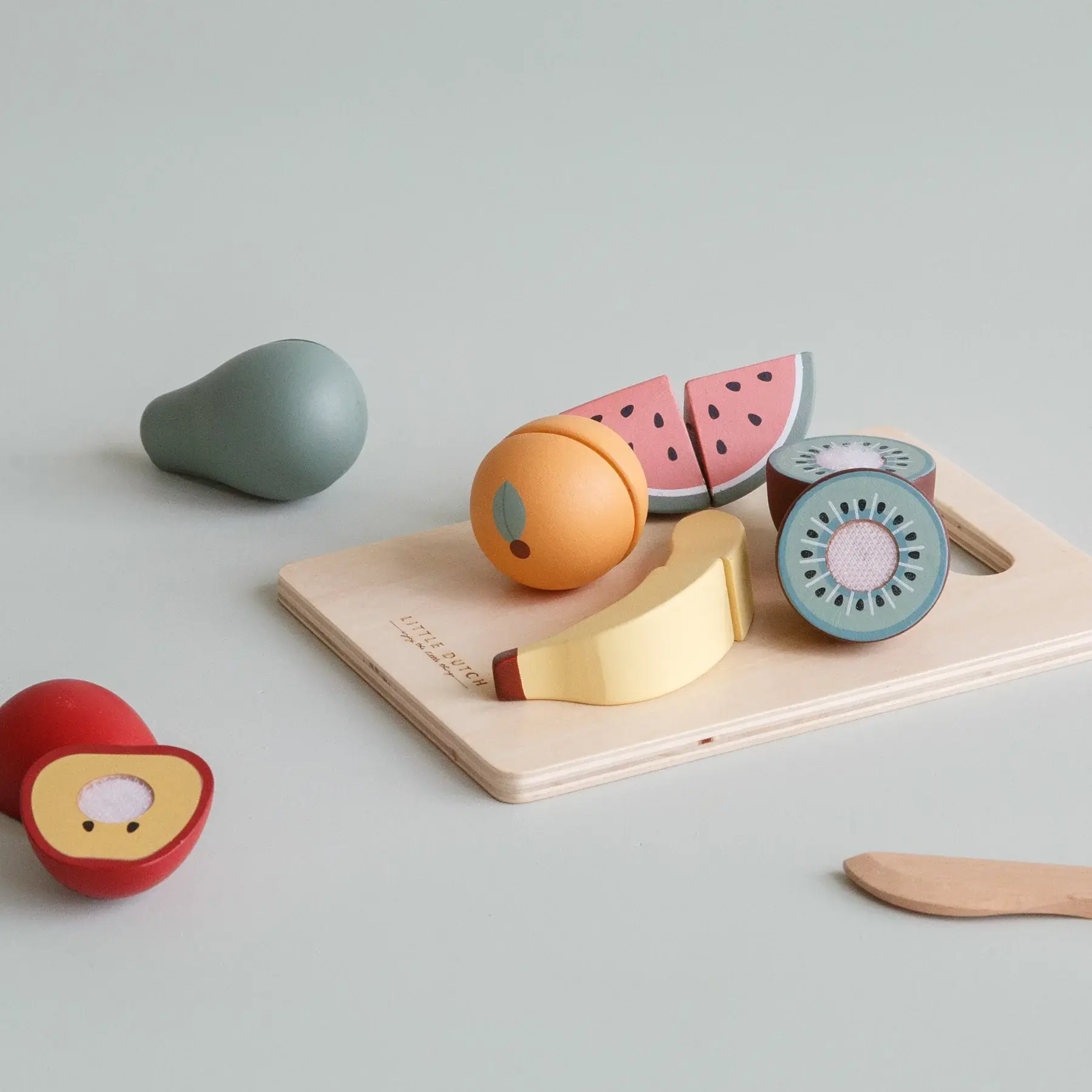 Little Dutch Little Dutch Slicing Fruit