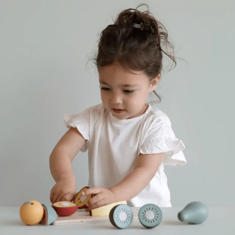 Little Dutch Little Dutch Slicing Fruit