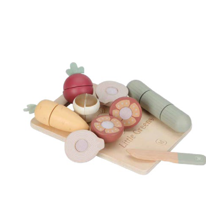 Little Dutch Little Dutch Cutting Vegetables