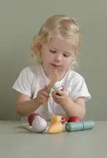 Little Dutch Little Dutch Cutting Vegetables