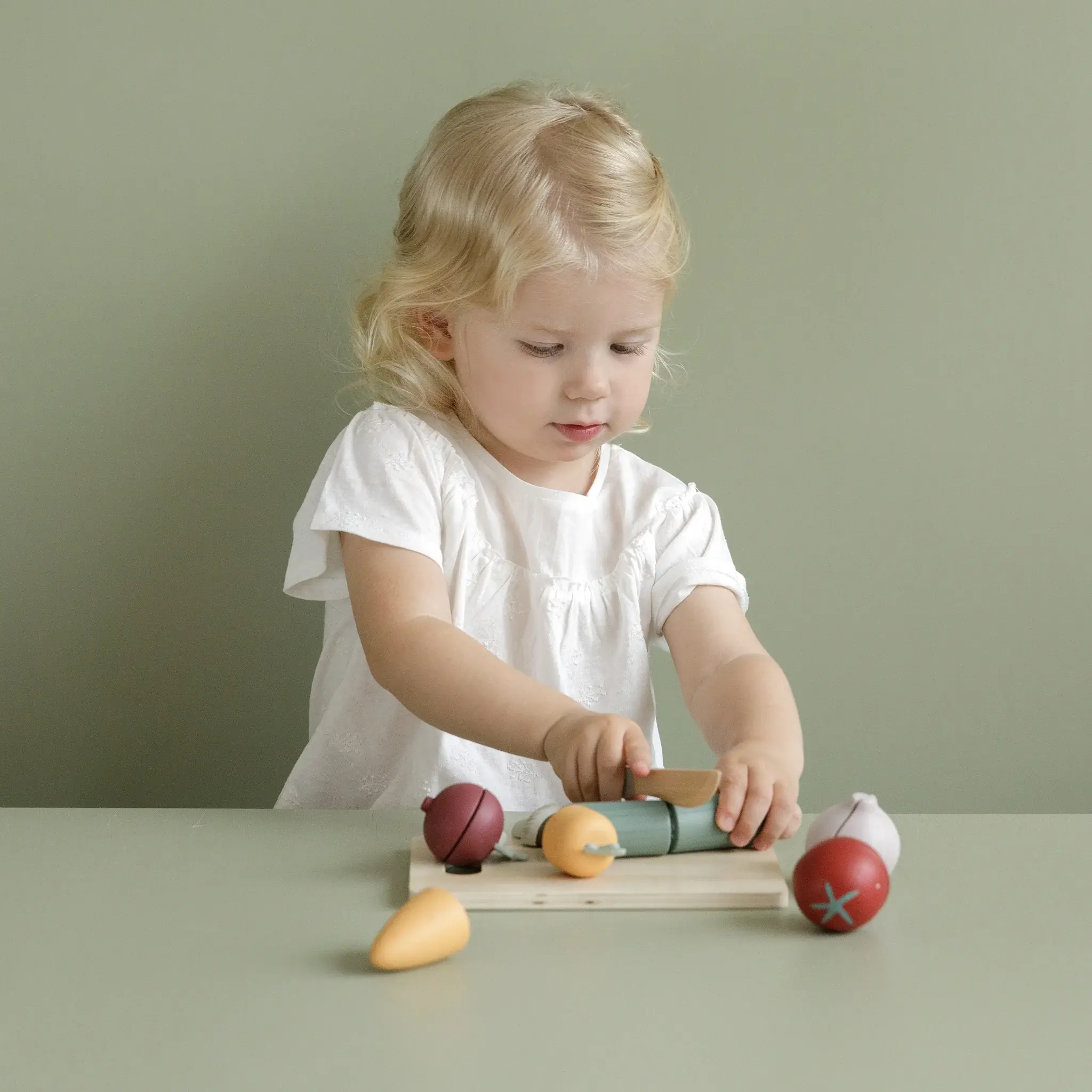 Little Dutch Little Dutch Slicing Vegetables