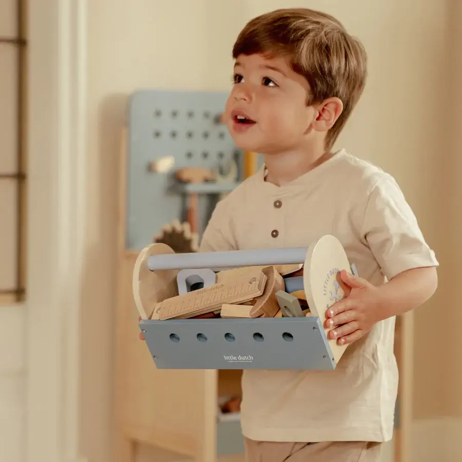 Little Dutch Little Dutch Toolbox