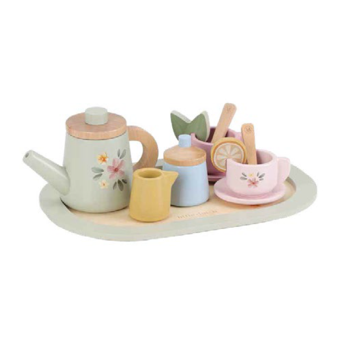 Little Dutch Tea Set - Roleplay