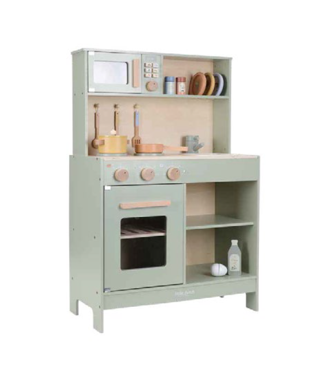 Little Cloud Little Dutch Kitchen