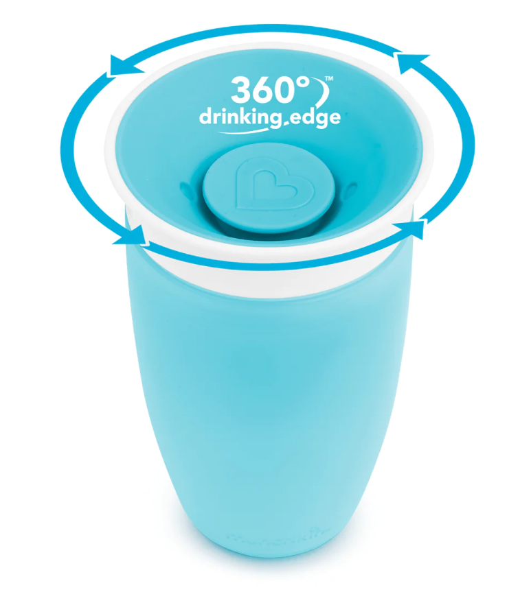 Munchkin Munchkin 10oz Miracle® 360° Sippy Cup