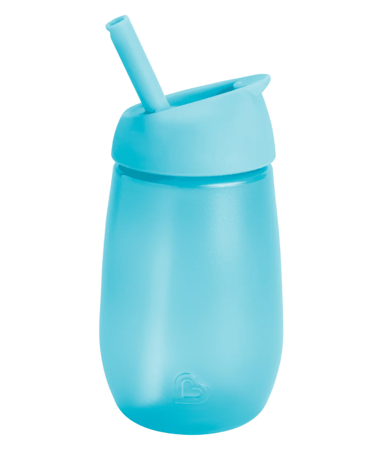 Munchkin Munchkin 10oz Simple Clean Straw Cup - 1pk