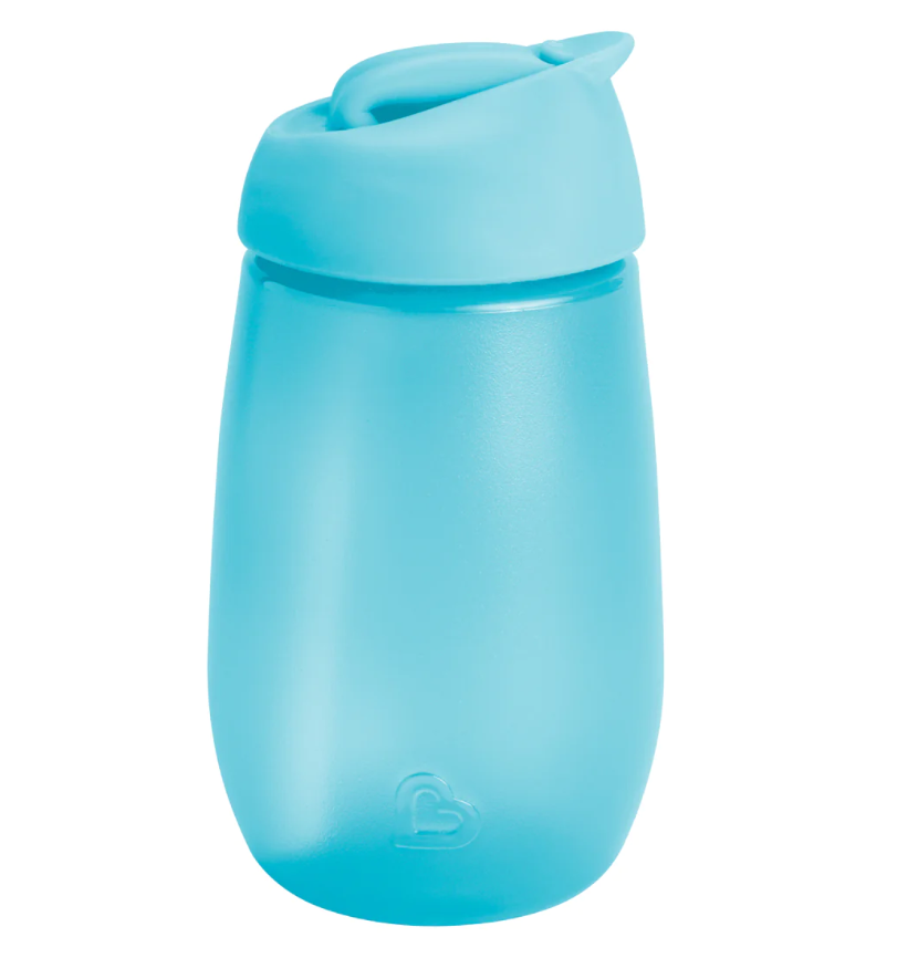 Munchkin Munchkin 10oz Simple Clean Straw Cup - 1pk